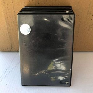 PlayStation 2 Empty Game Case